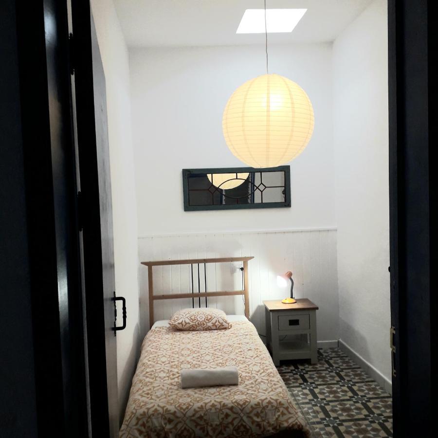 Sol Y Mar Surf Camp Hostel Коралео Екстериор снимка