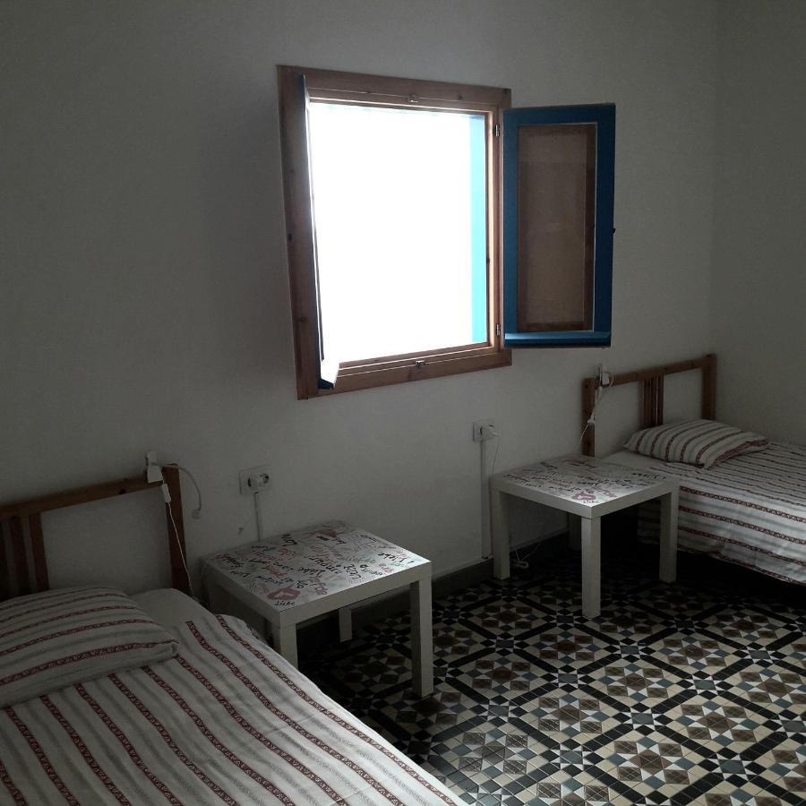 Sol Y Mar Surf Camp Hostel Коралео Екстериор снимка
