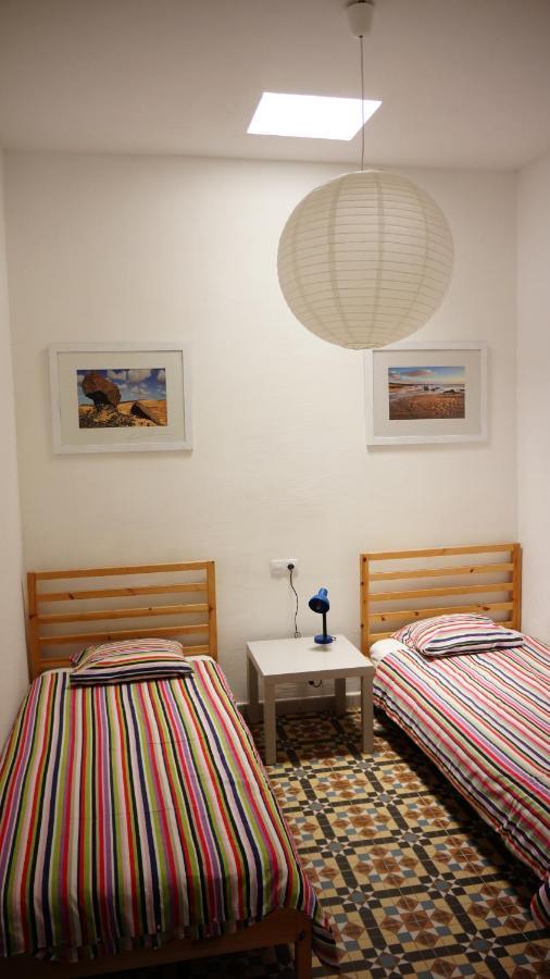 Sol Y Mar Surf Camp Hostel Коралео Екстериор снимка