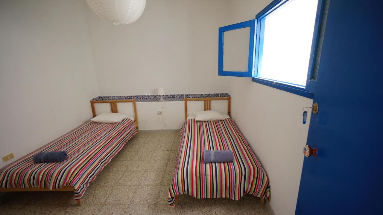 Sol Y Mar Surf Camp Hostel Коралео Екстериор снимка