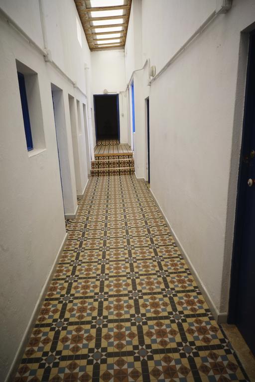 Sol Y Mar Surf Camp Hostel Коралео Екстериор снимка