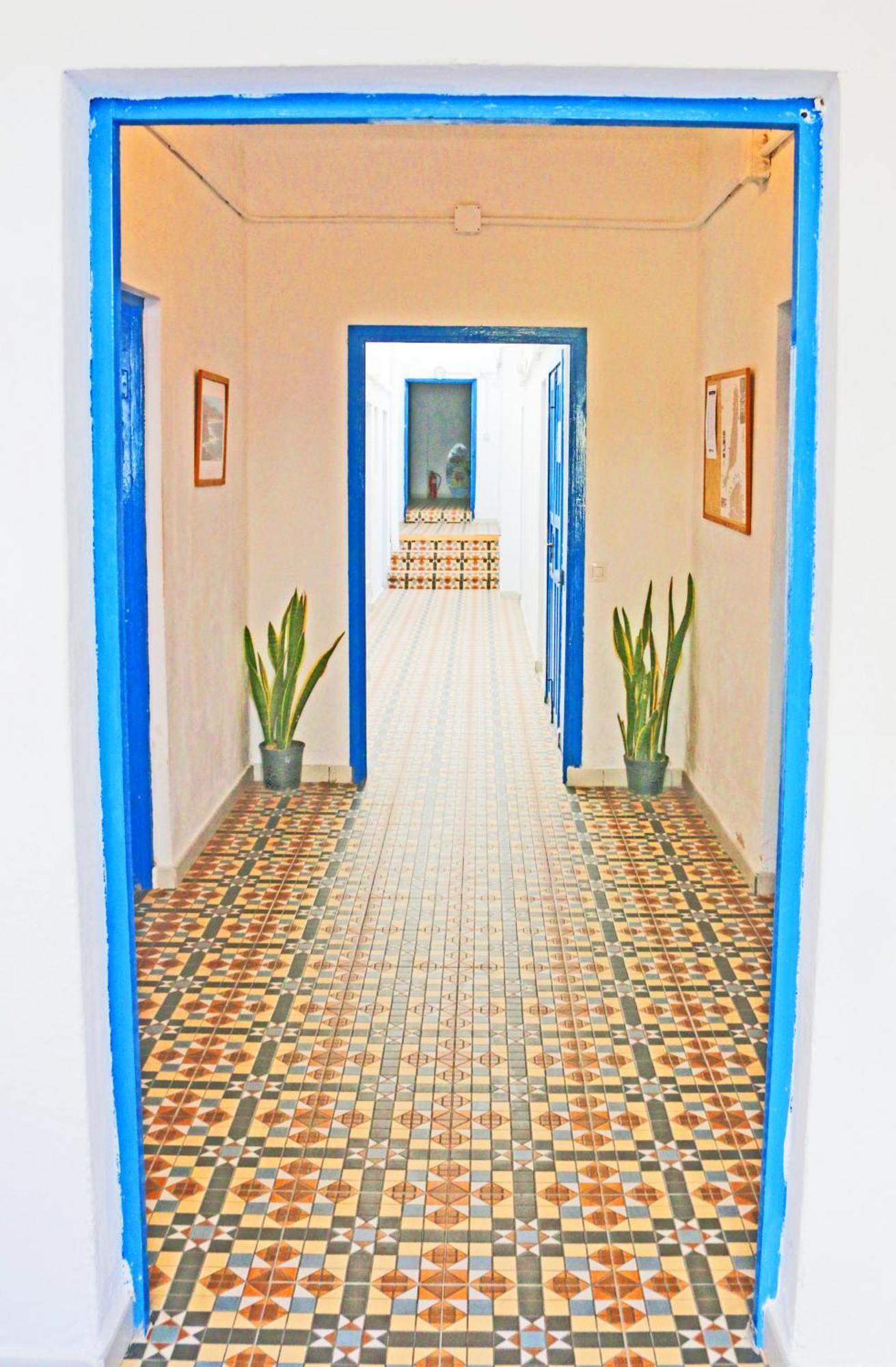 Sol Y Mar Surf Camp Hostel Коралео Екстериор снимка