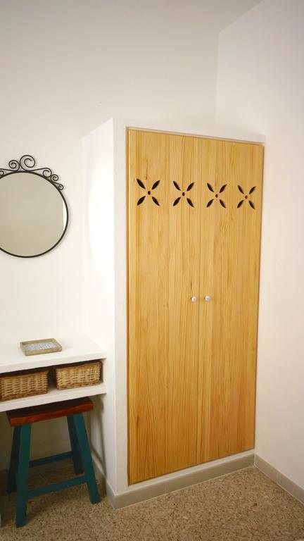 Sol Y Mar Surf Camp Hostel Коралео Екстериор снимка