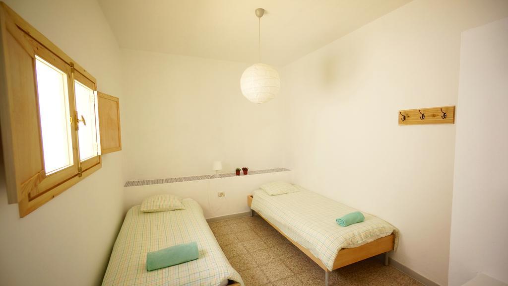 Sol Y Mar Surf Camp Hostel Коралео Екстериор снимка