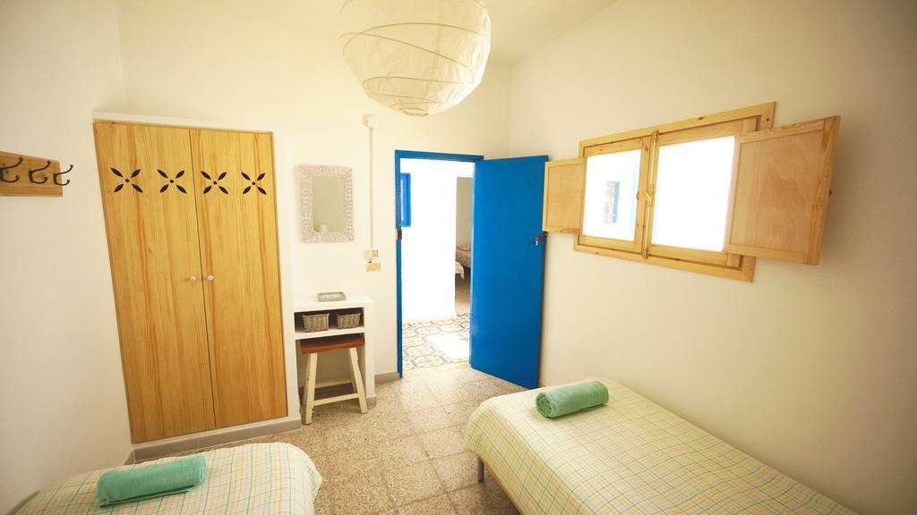 Sol Y Mar Surf Camp Hostel Коралео Екстериор снимка