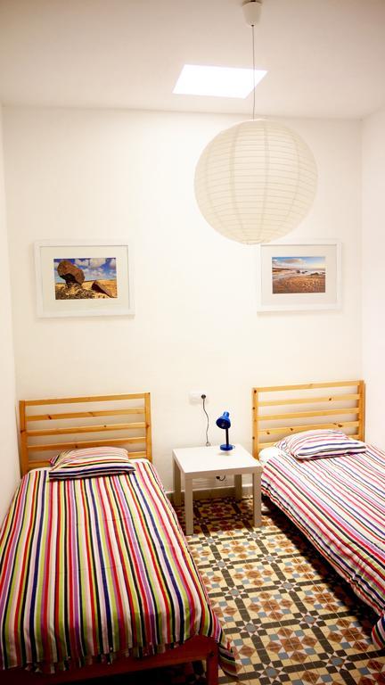 Sol Y Mar Surf Camp Hostel Коралео Екстериор снимка