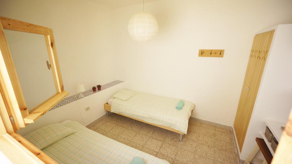 Sol Y Mar Surf Camp Hostel Коралео Екстериор снимка