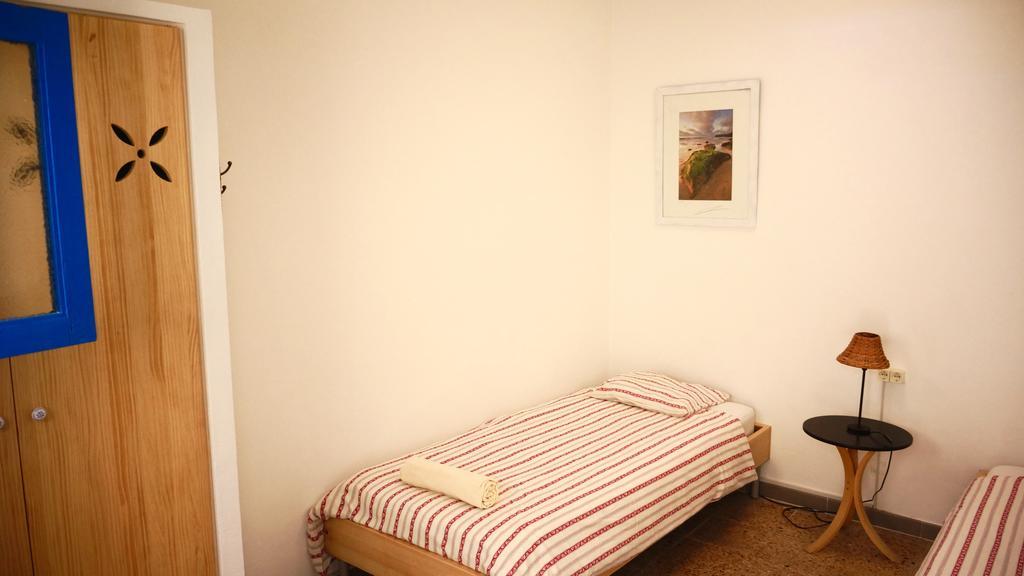 Sol Y Mar Surf Camp Hostel Коралео Екстериор снимка