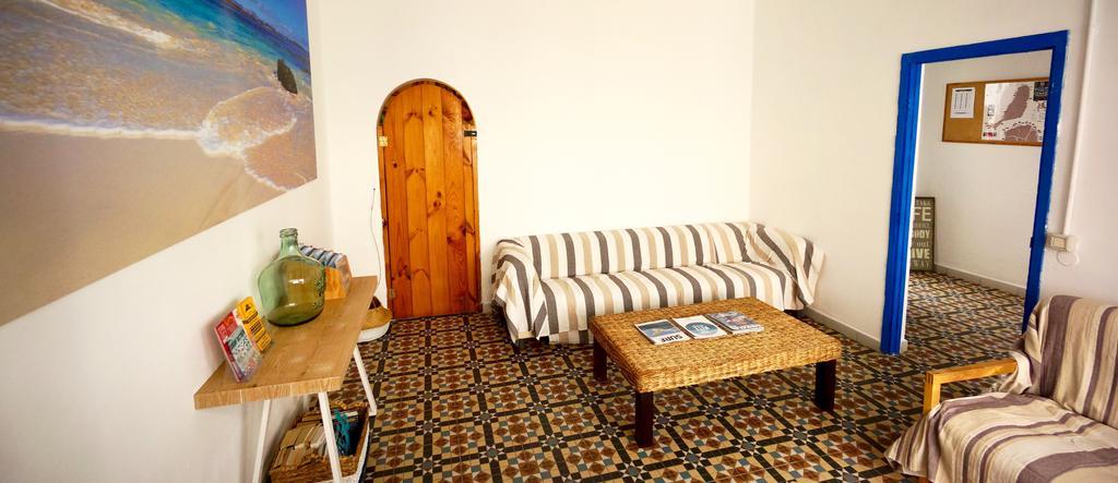 Sol Y Mar Surf Camp Hostel Коралео Екстериор снимка