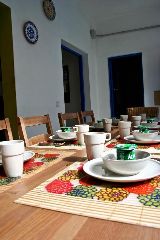Sol Y Mar Surf Camp Hostel Коралео Екстериор снимка