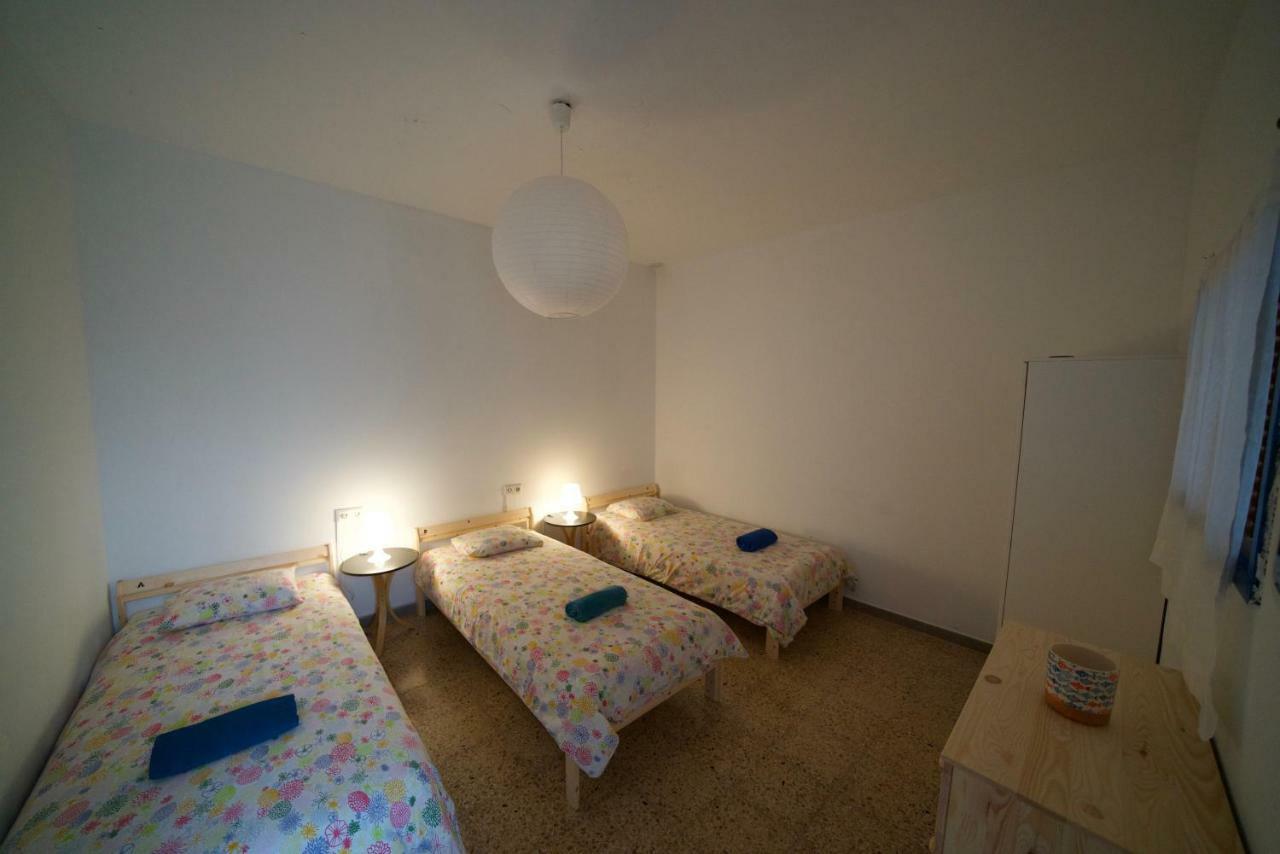 Sol Y Mar Surf Camp Hostel Коралео Екстериор снимка