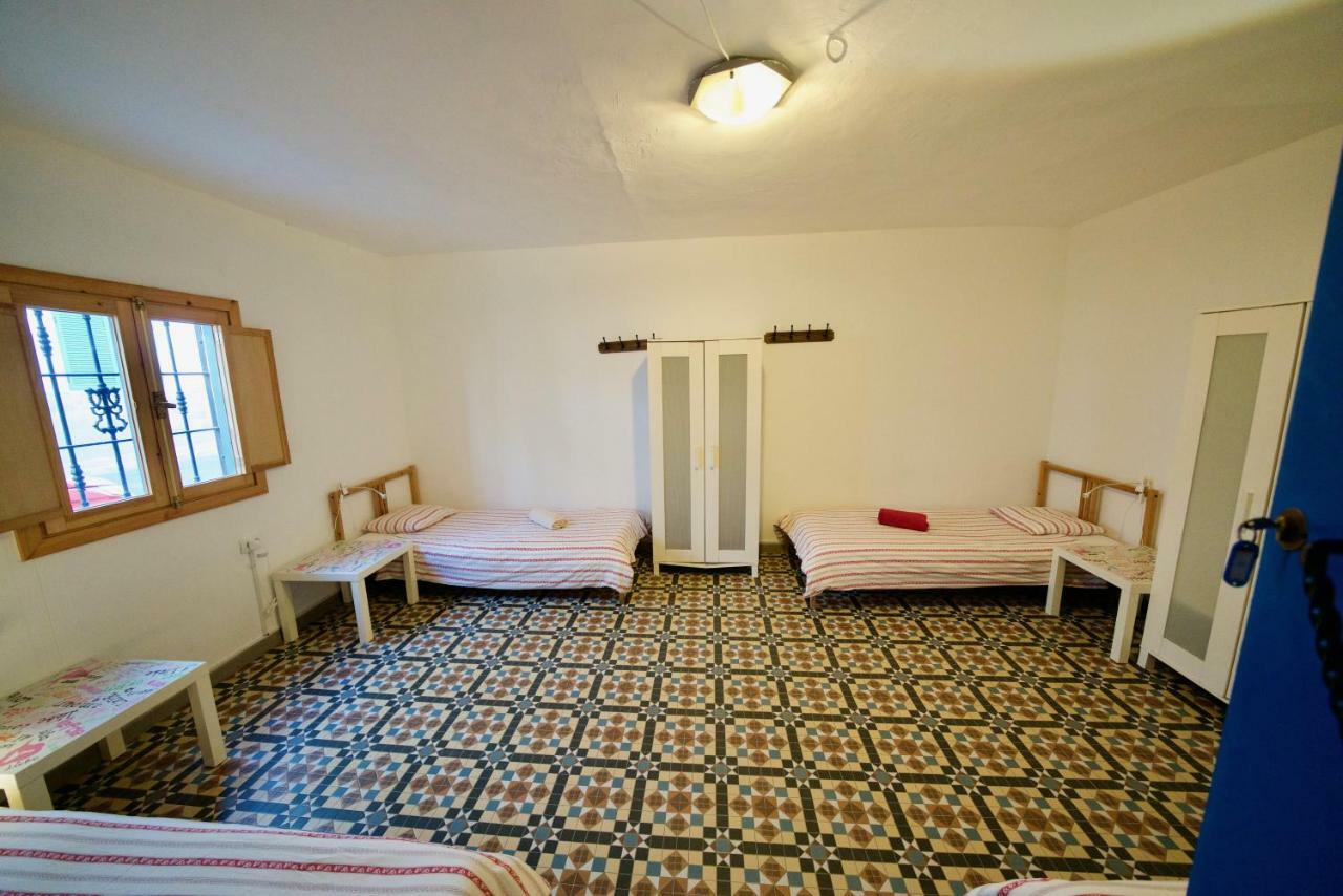 Sol Y Mar Surf Camp Hostel Коралео Екстериор снимка