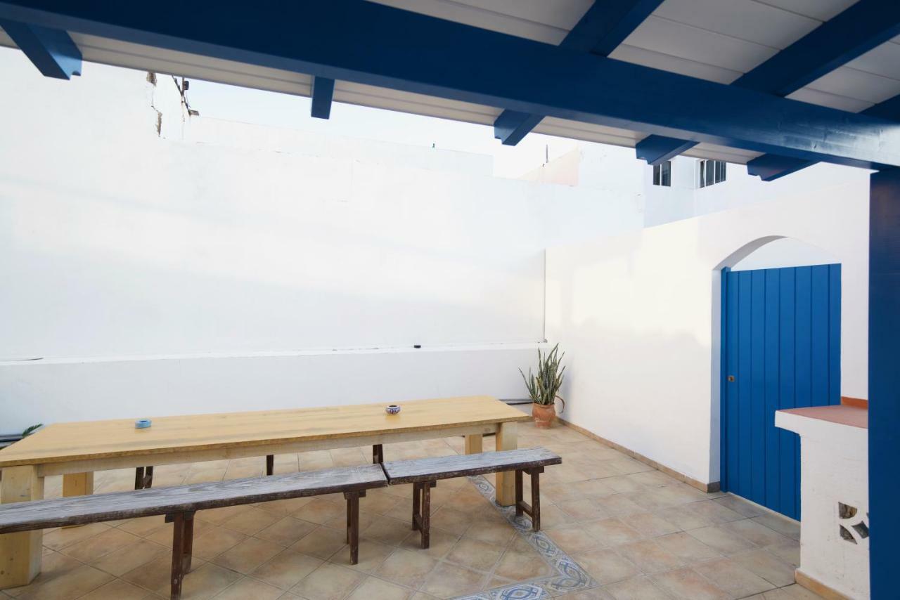 Sol Y Mar Surf Camp Hostel Коралео Екстериор снимка
